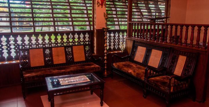 Pagoda Resorts Alappuzha Exteriör bild