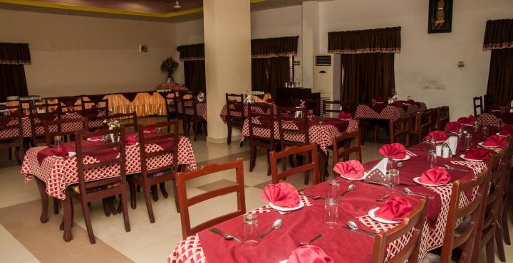 Pagoda Resorts Alappuzha Exteriör bild