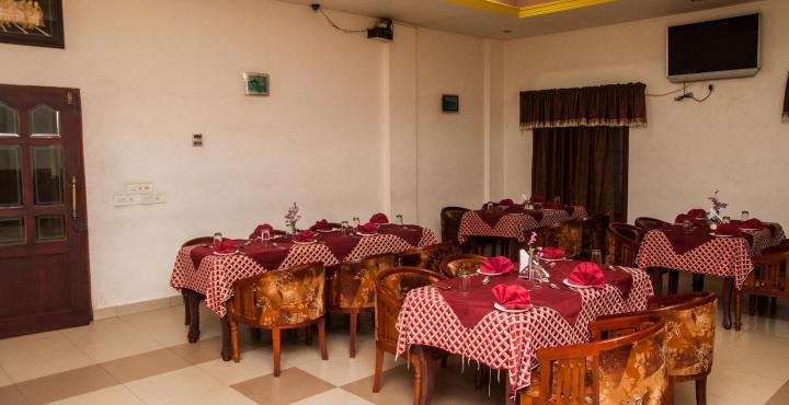 Pagoda Resorts Alappuzha Exteriör bild