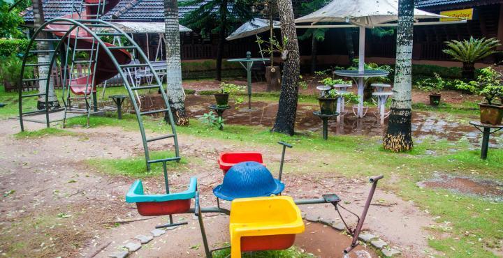 Pagoda Resorts Alappuzha Exteriör bild
