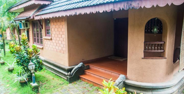 Pagoda Resorts Alappuzha Exteriör bild