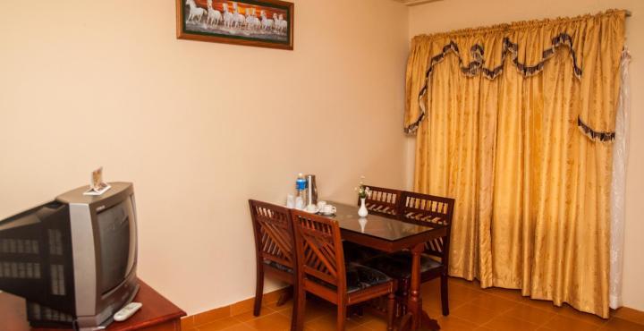 Pagoda Resorts Alappuzha Exteriör bild