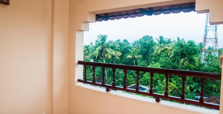 Pagoda Resorts Alappuzha Exteriör bild