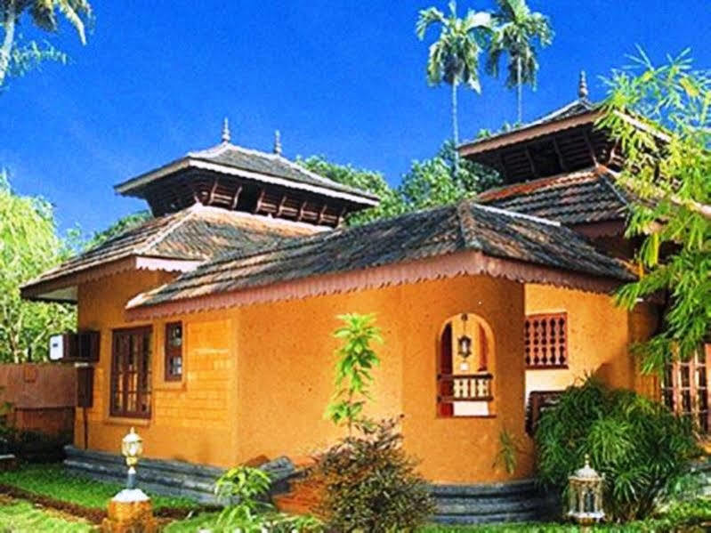 Pagoda Resorts Alappuzha Exteriör bild