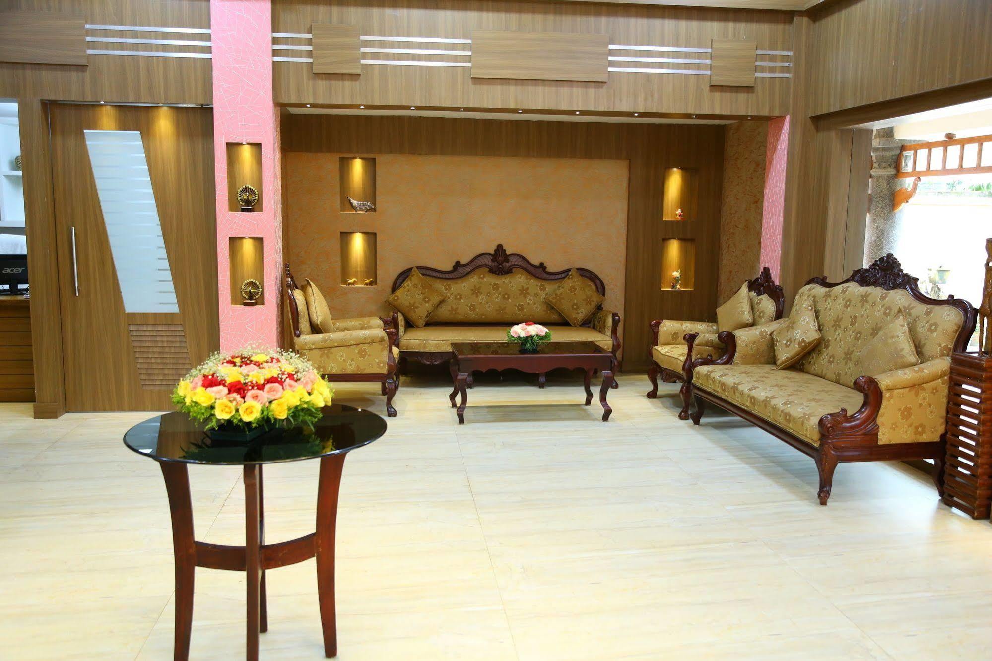 Pagoda Resorts Alappuzha Exteriör bild