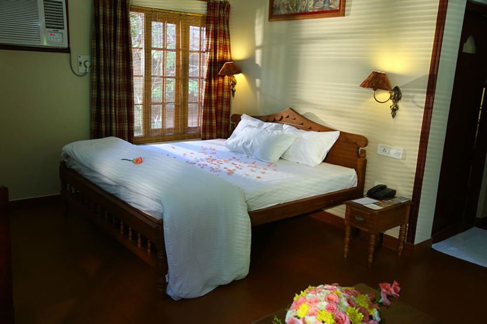 Pagoda Resorts Alappuzha Exteriör bild