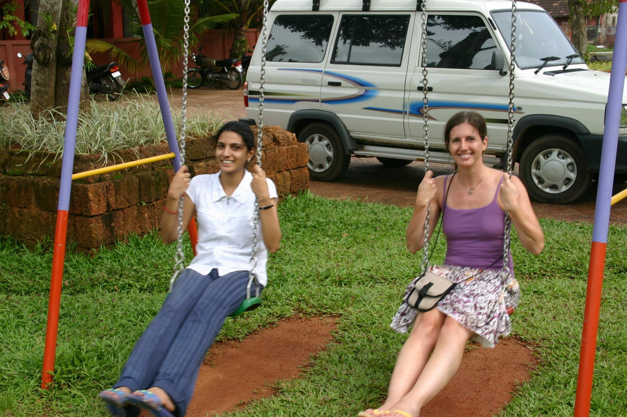 Pagoda Resorts Alappuzha Exteriör bild